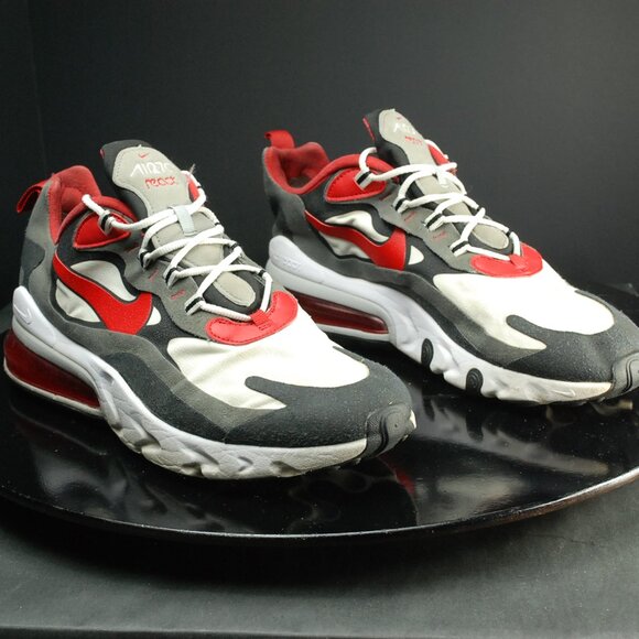 Nike Air Max 270 React Shoes Men's Nike CI3866-002 - Picture 1 of 10